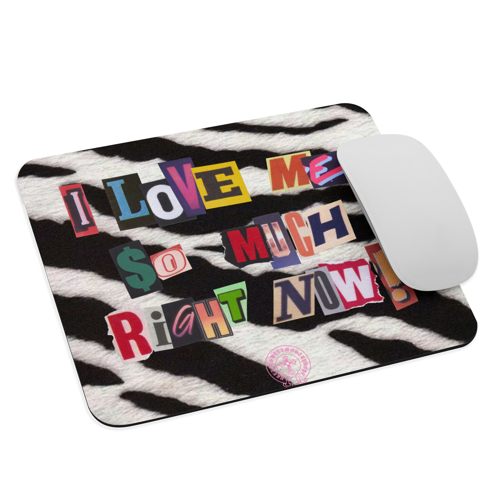 ILMSMRN Mouse pad