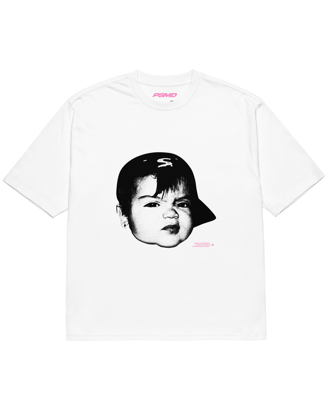 SCAR BABY TEE WHITE.png