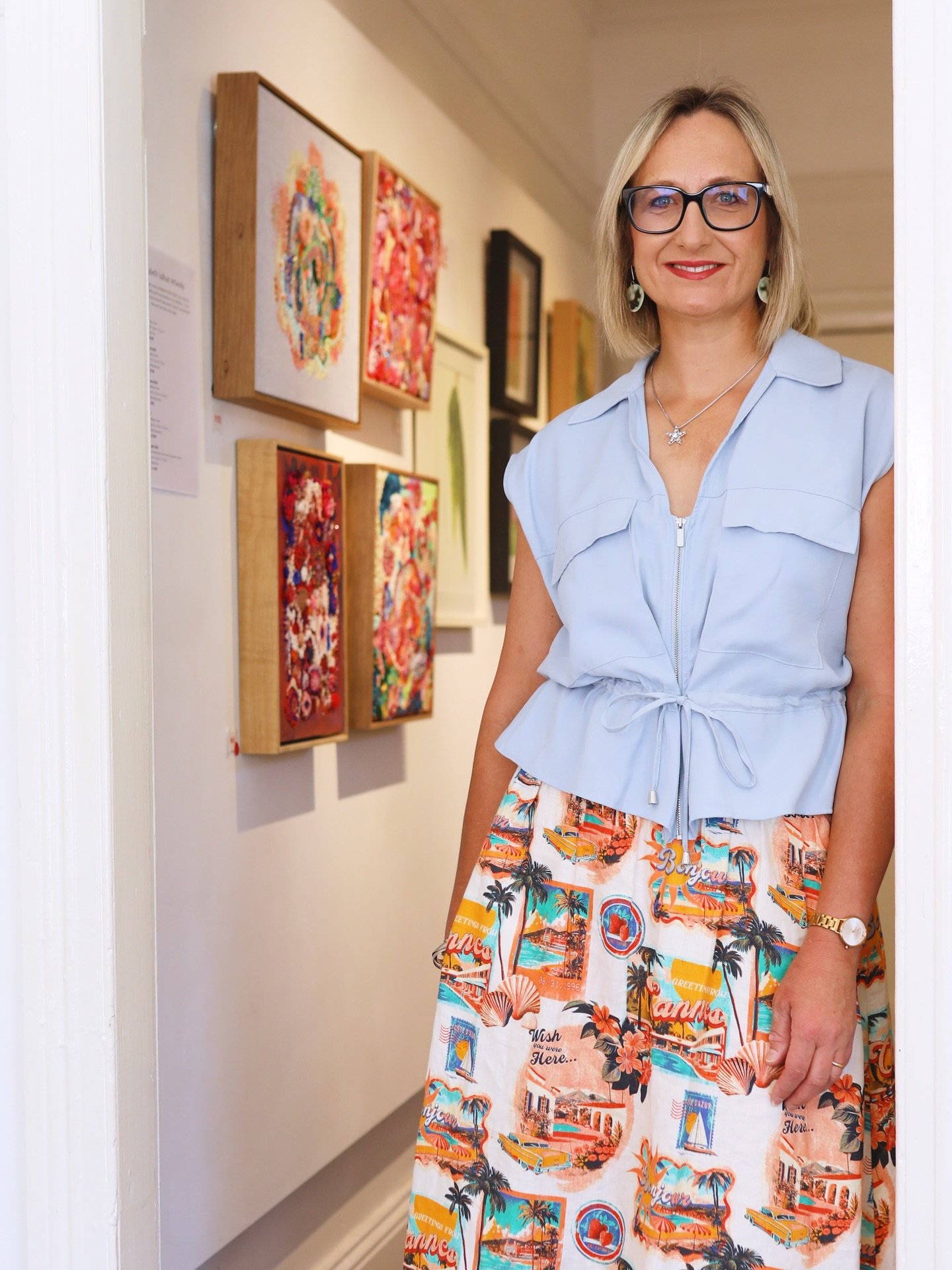 Now that &ldquo;Stitched Perspectives&rdquo; has concluded I am reflecting on the past months creating and then exhibiting the work. I haven&rsquo;t stitched a single stitch since our exhibition and already I&rsquo;m itching to get into something new