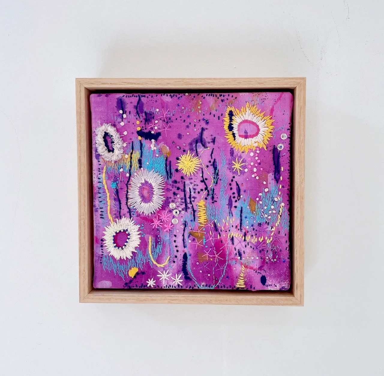 Wonderment Mixed Media Art Sydney Elizabeth Sullivan Art Elizabeth Wonderment Mixed Media Art Sydney Elizabeth Sullivan Art Elizabeth