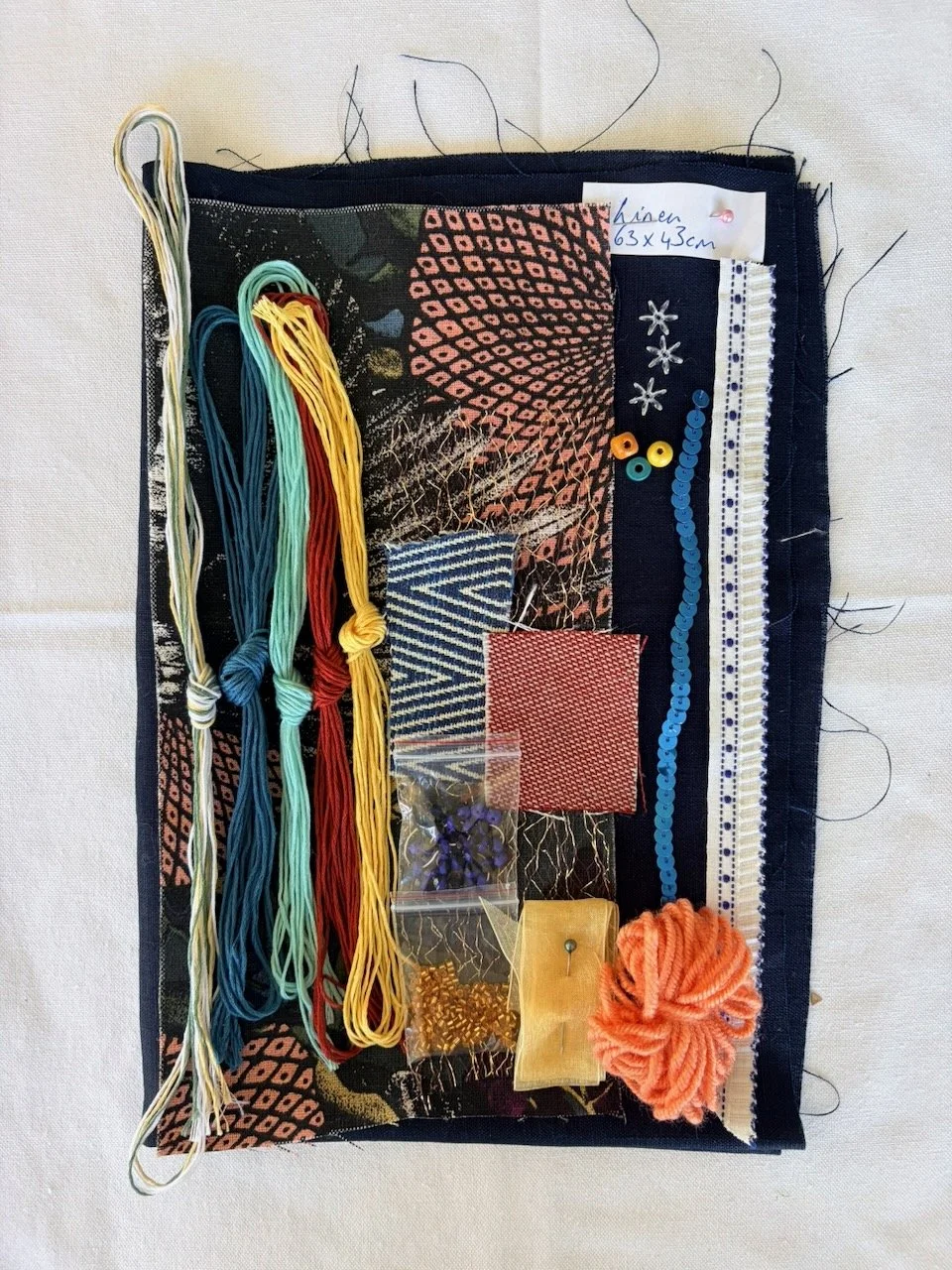 Stitch Pack #7