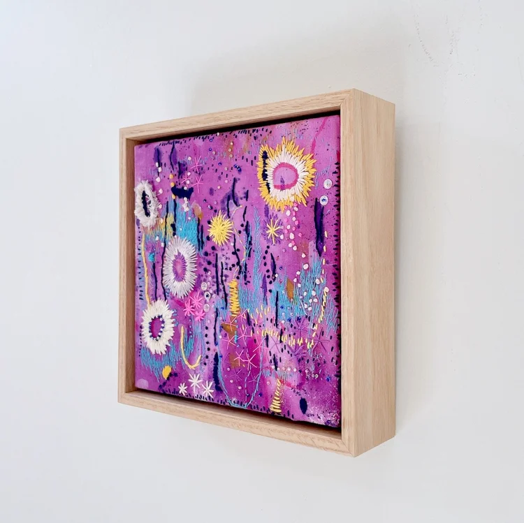 wonderment-mixed-media-art-sydney-elizabeth-sullivan-art-elizabeth