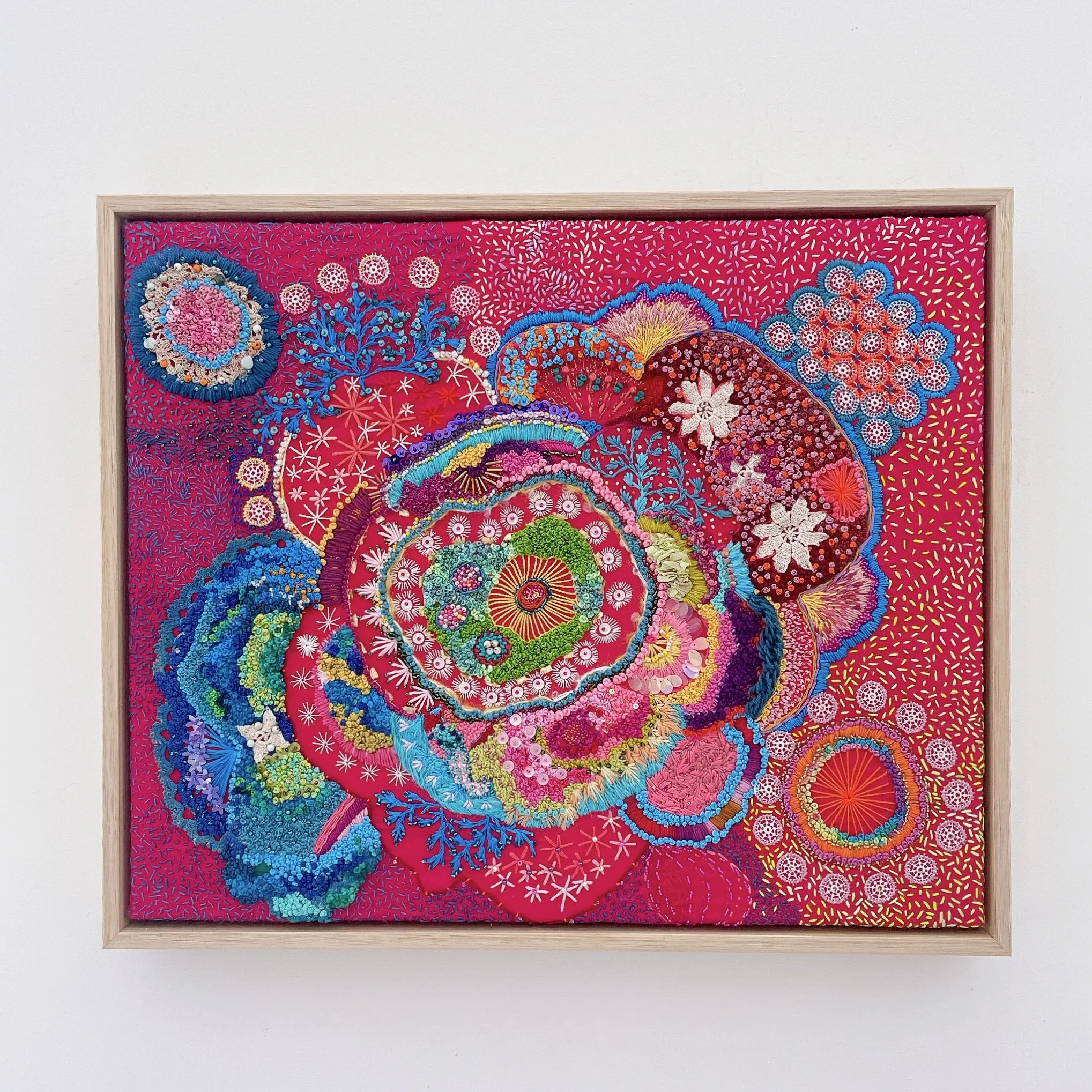 Chromatic Bloom