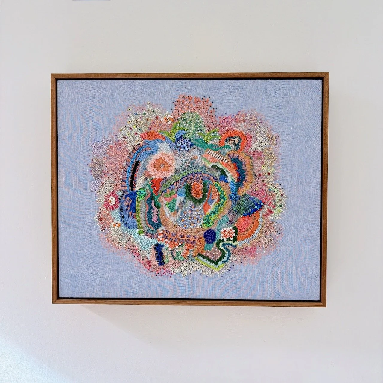 Ocean Kaleidoscope