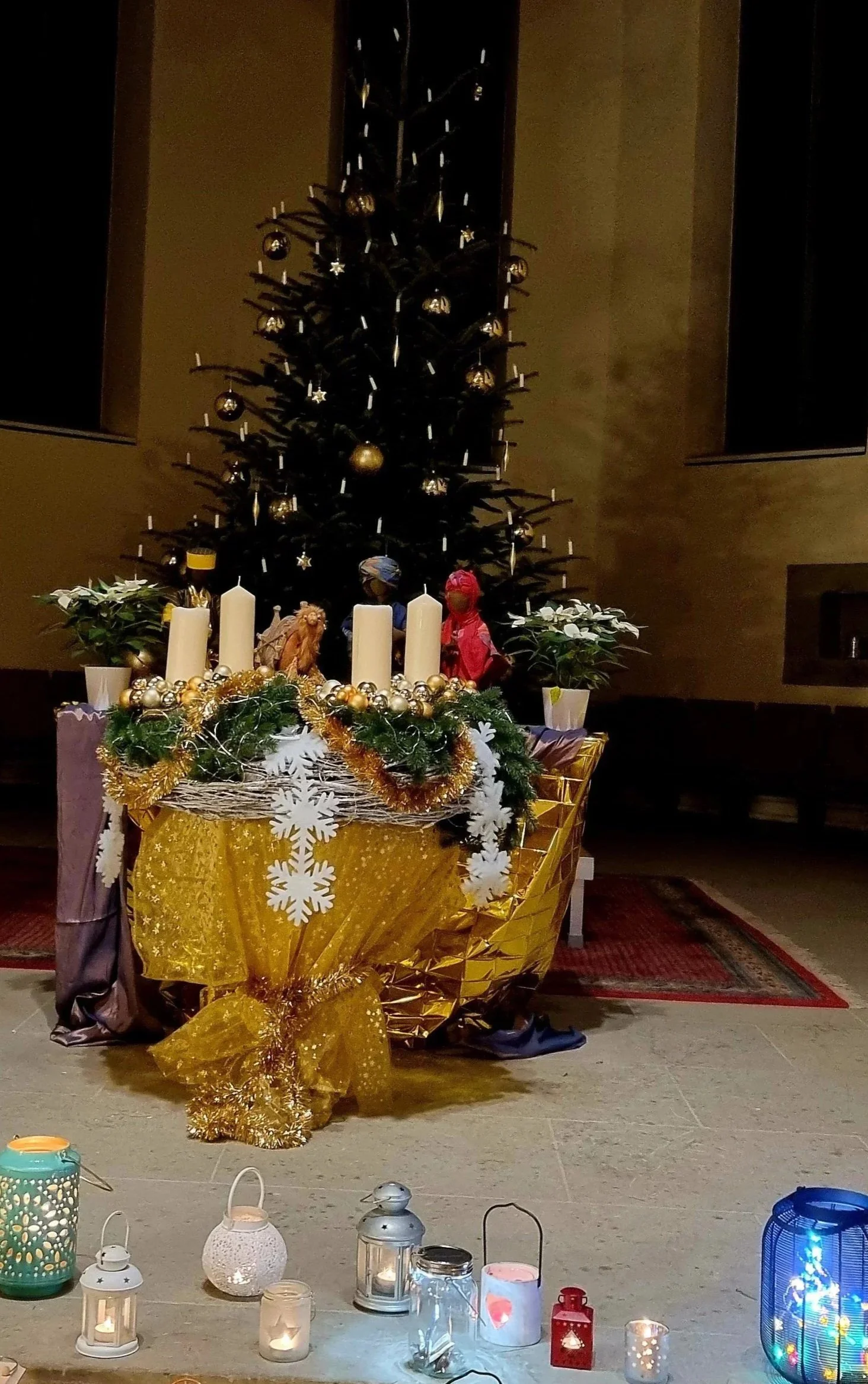 Offenes Adventssingen