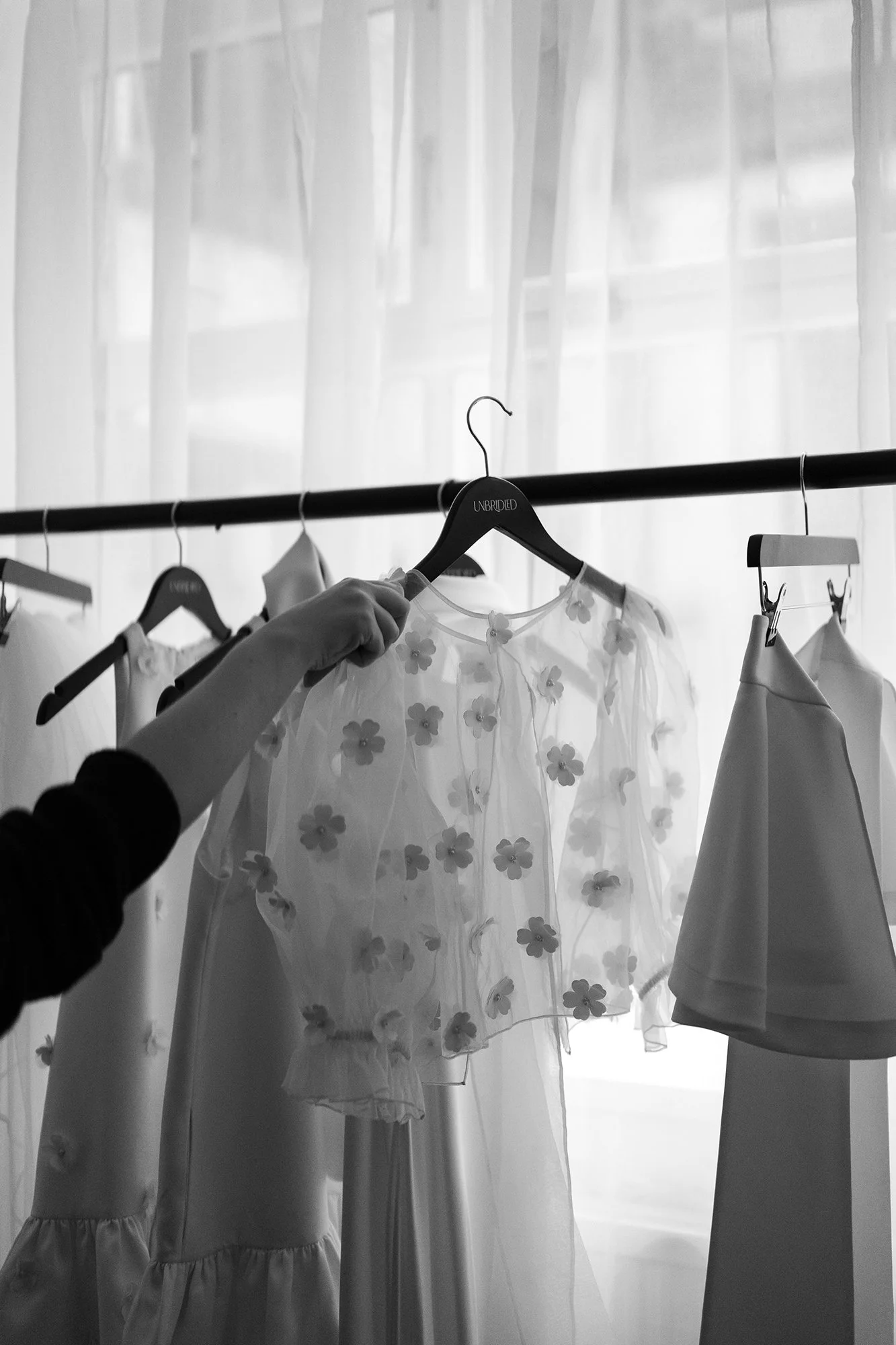 LIVERPOOL WEDDING SHOP BRIDAL APPOINTMENTS — UNBRIDLED STUDIO