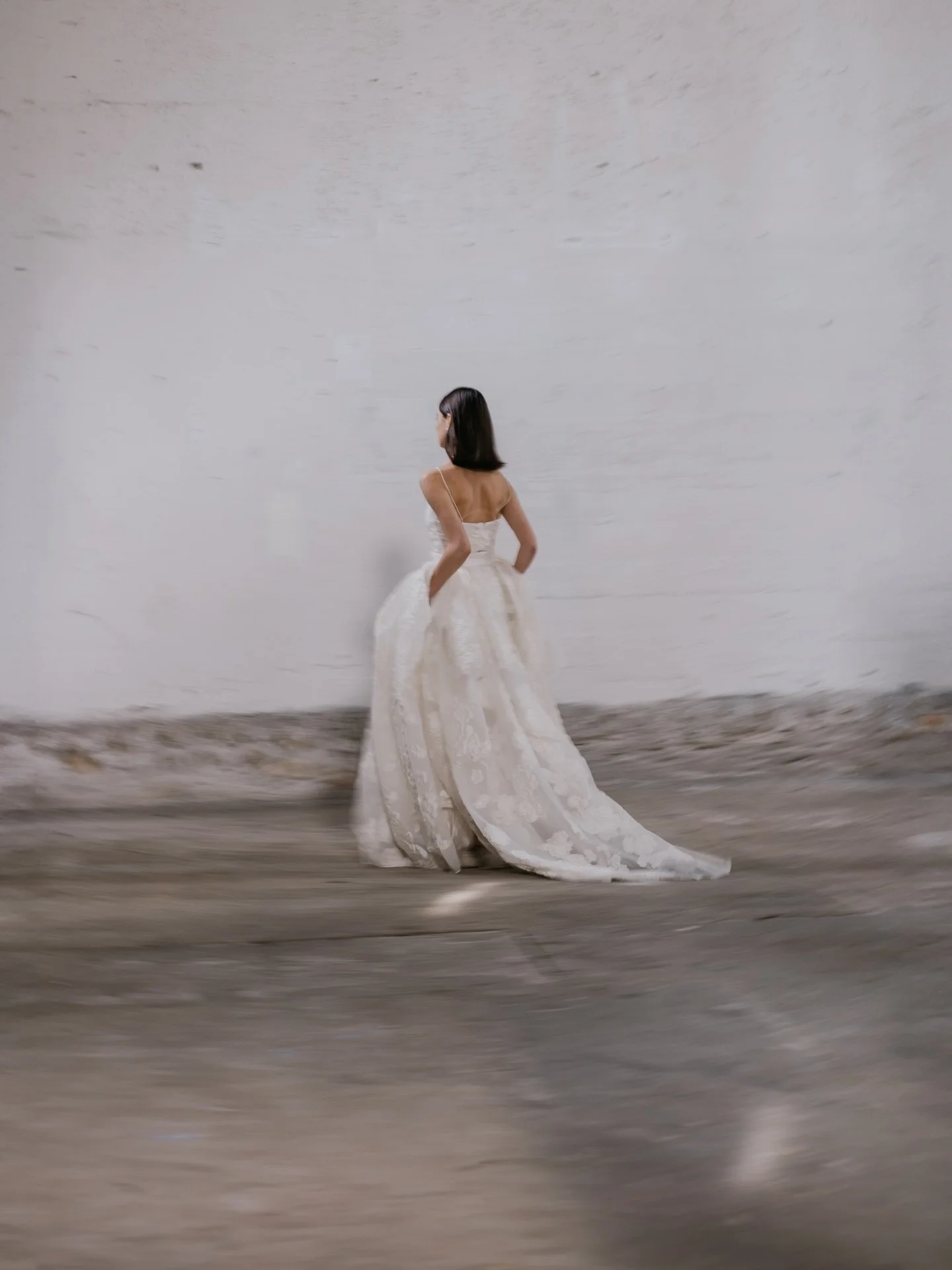 Opulent volume, luxurious texture and contemporary detailing. This is this LISIANTHUS gown.

A modern bridal gown designed for the UNBRIDLED STUDIO X FIONA FLEUR collaboration and available exclusively from our bridal studio. 

Bridal Designer | @unb