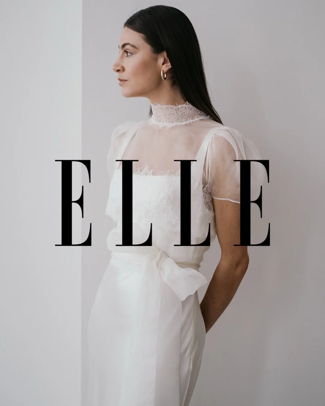 Rounding up a fabulous year with this gorgeous feature in @elleuk &lsquo;15 Wedding Dress Brands And Designers To Know When Browsing For The Big Day&rsquo;

Thank you @abigailsouthan for including us in this beautiful piece and for summarising our et