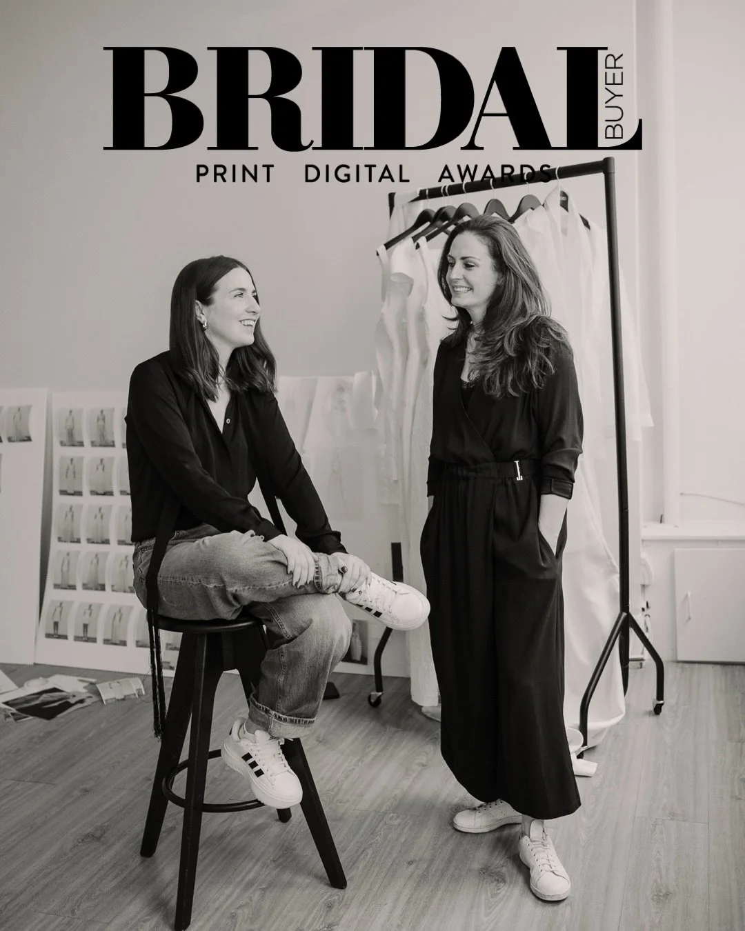 A gorgeous feature on the brand, collections and collaborations in the latest issue of @bridalbuyermagazine 

Follow the link in stories to read the full article and discover what we are all about.

A huge thank you to @bridalbuyermagazine and @desou