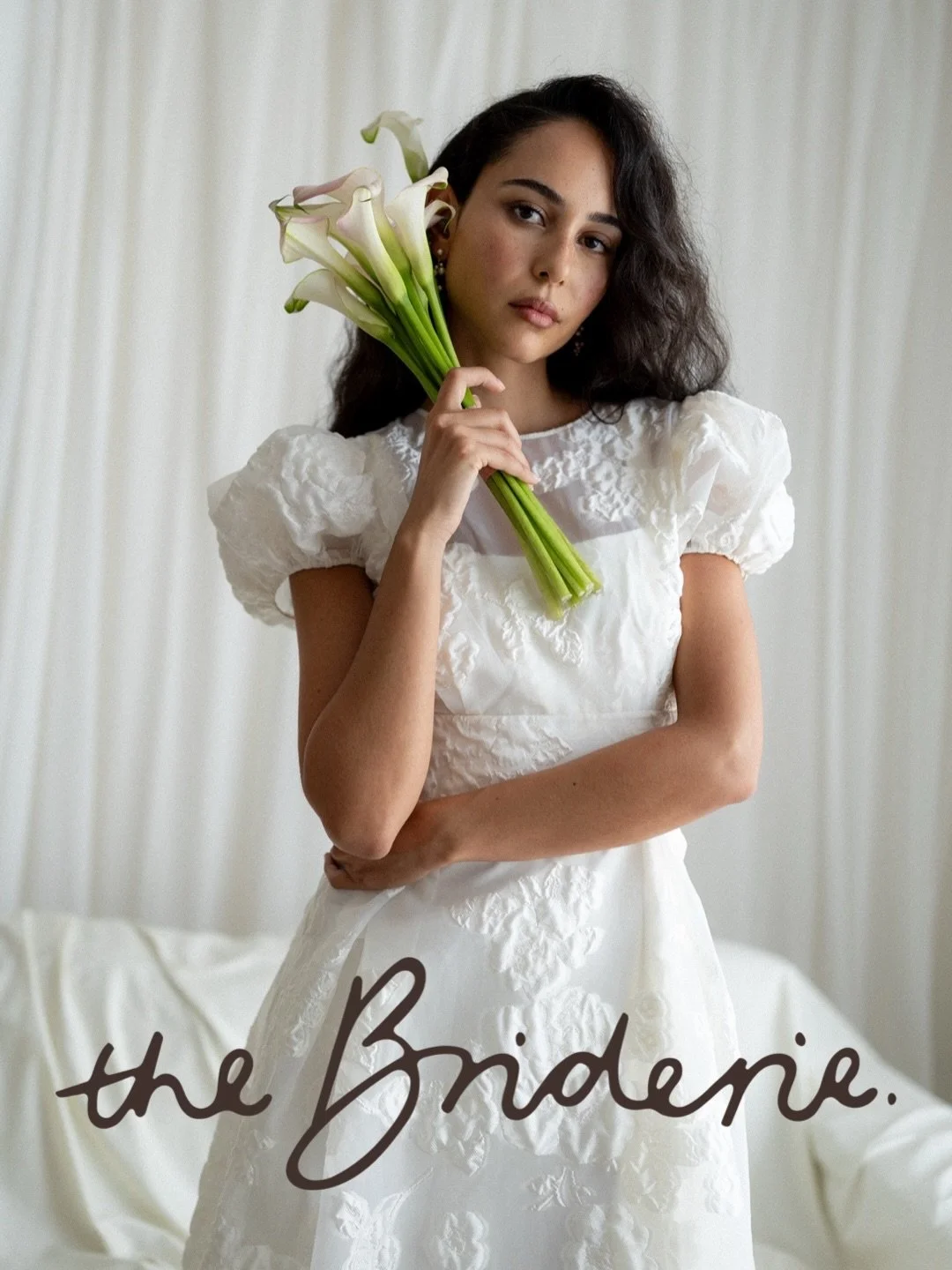 Meet @thebriderie our fabulous Kent based stockist. The Briderie focuses on a contemporay take on bridal styling, serving fashion-forward brides for chic city ceremonies right the way through to luxey country house events. Based in Tunbridge Wells; T