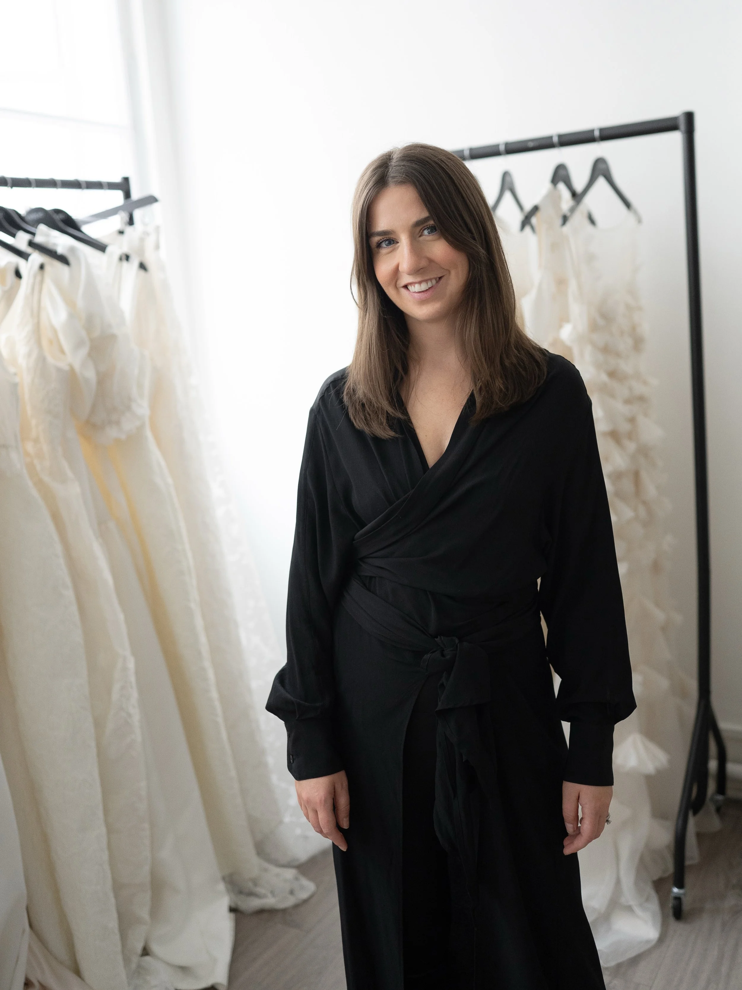 A note from the Founder and Designer-

Happy birthday to us! It&rsquo;s been exactly three years since we opened the doors of our first studio and launched our contemporary bridal label UNBRIDLED STUDIO. Since then we have had the privilege of having