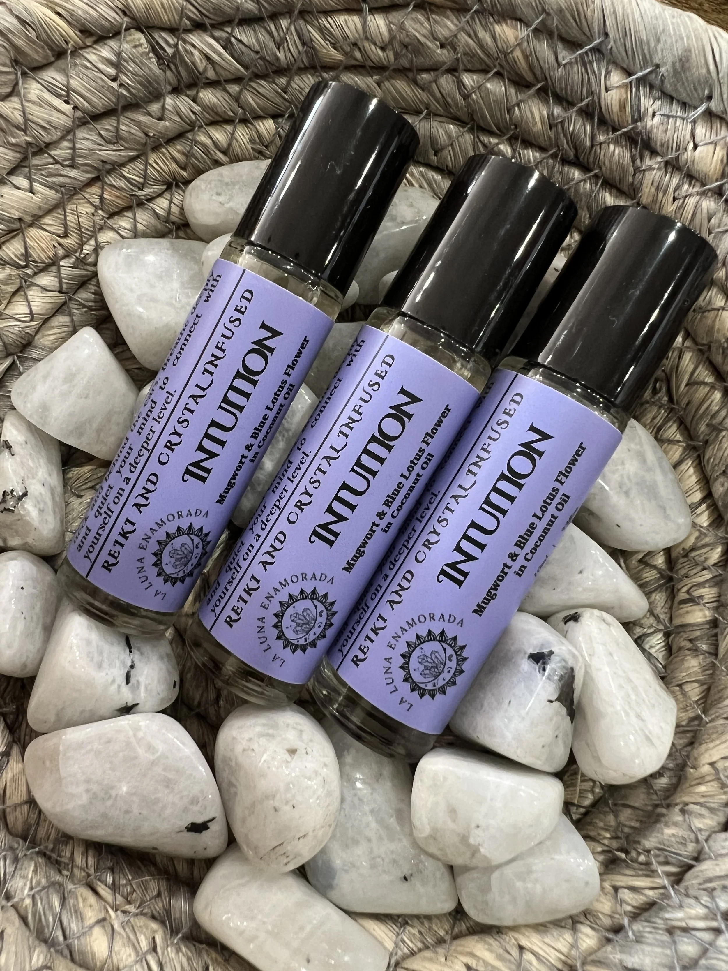 Intuition Roller Oil