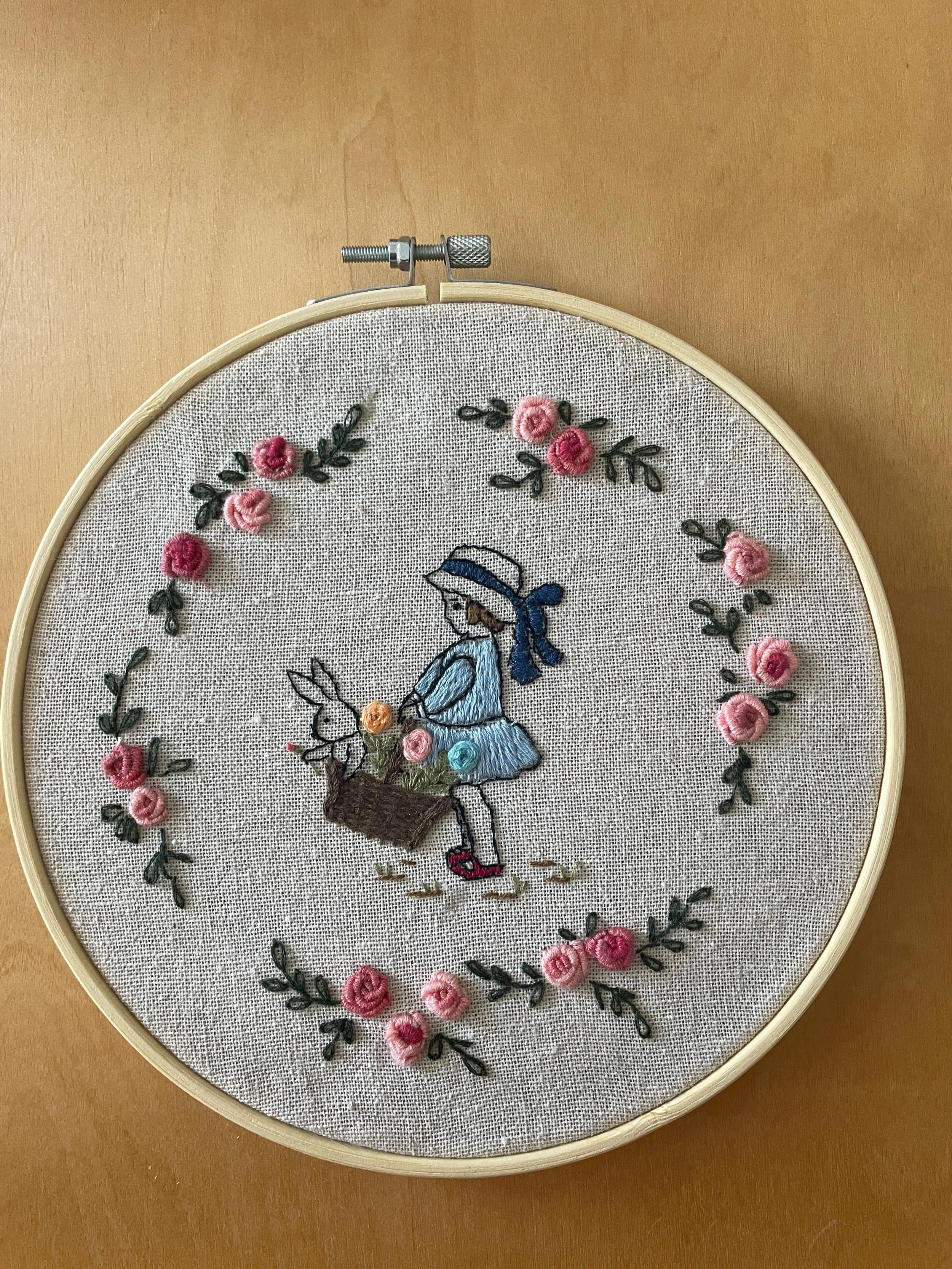Embroidery 