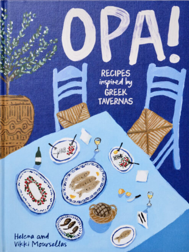 OPA! Publication Day in Australia 