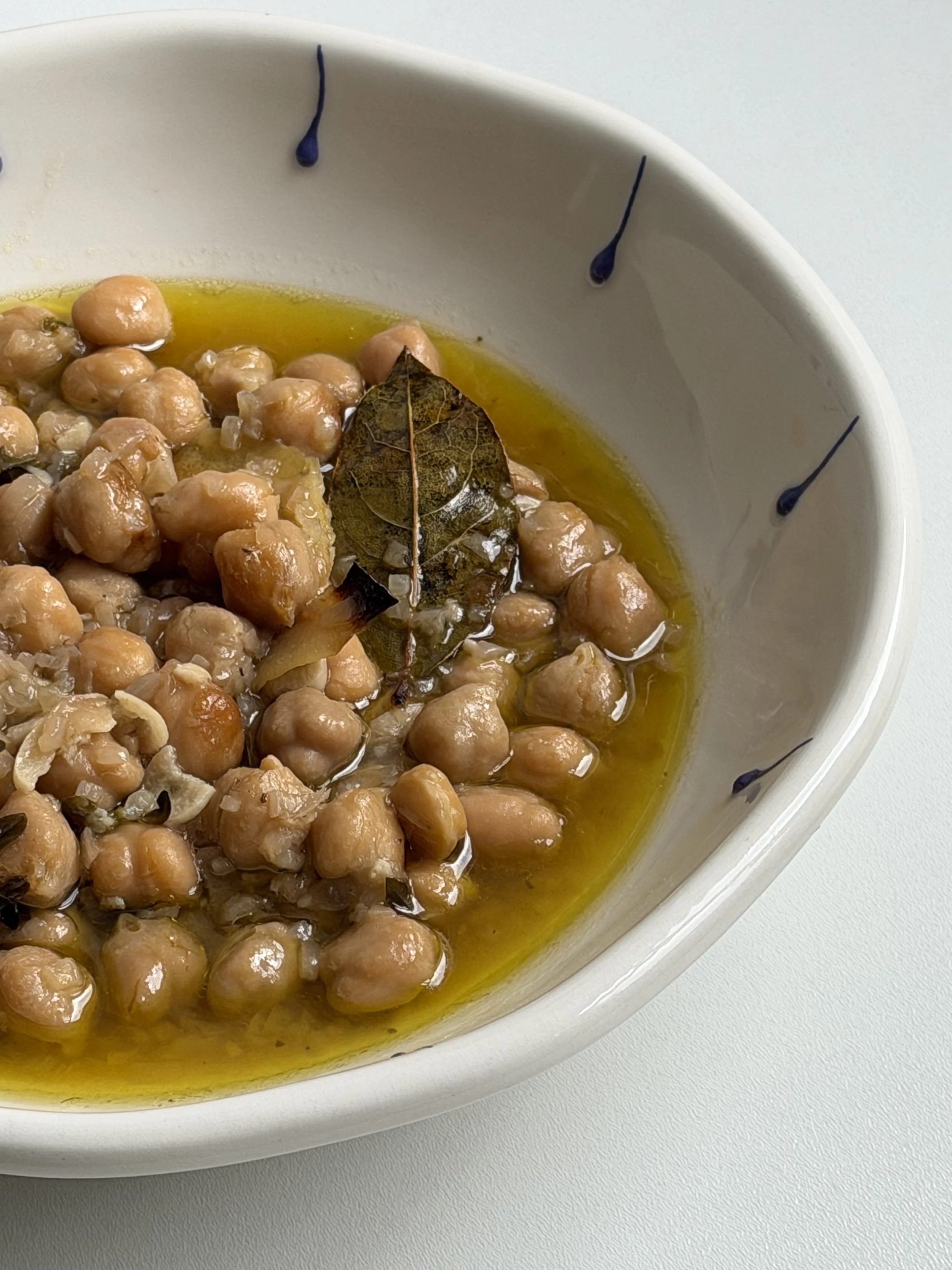 Revithada (Greek Chickpea Stew)