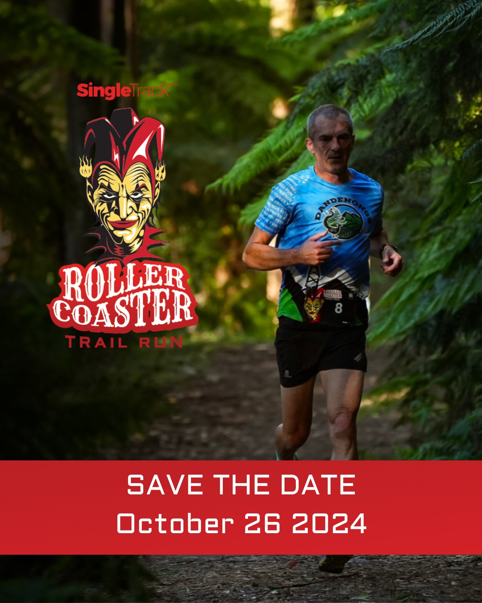 SAVE THE DATE! 🗓️
Saturday October 26, 2024

This year brings in a shiny new website, to go along with a shiny new Event Schedule that we know you're gonna love. Don't worry, we are still offering all the same much loved races with the same courses,