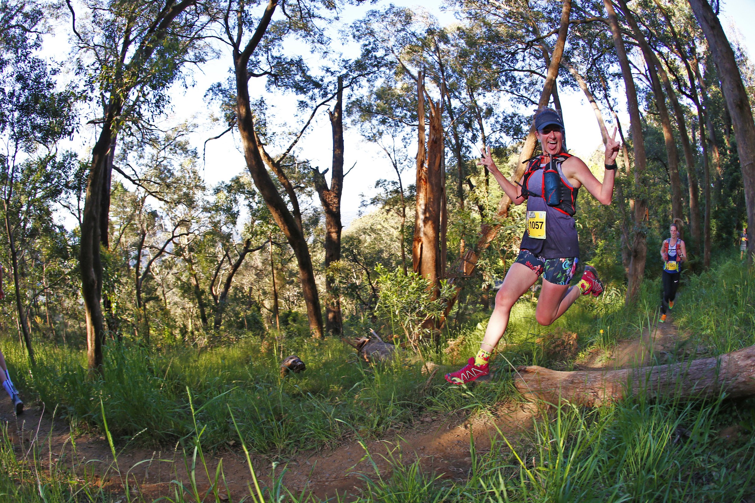 12k Twilight Mad Mouse | Roller Coaster Trail Run