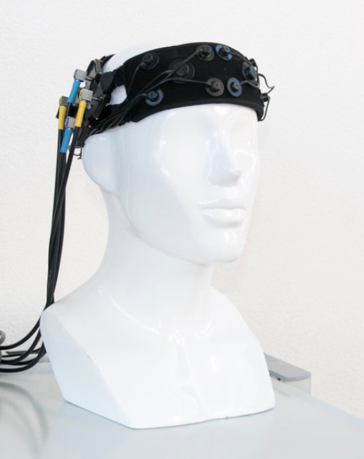 Auditory cortex measurement with fNIRS