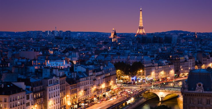 ICPS 2019, Paris