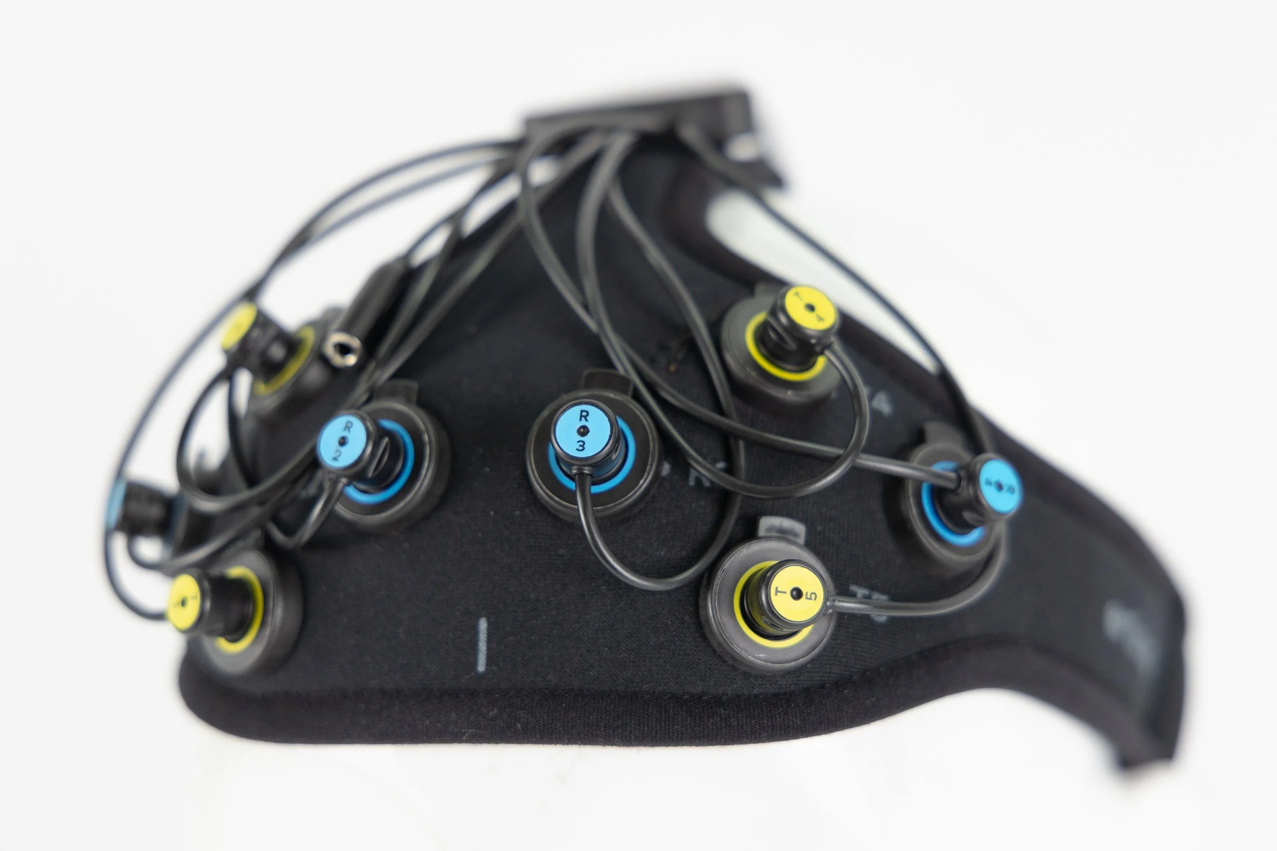 Optode Cap Headcaps & optode holders — Artinis Medical Systems | (f)NIRS devices