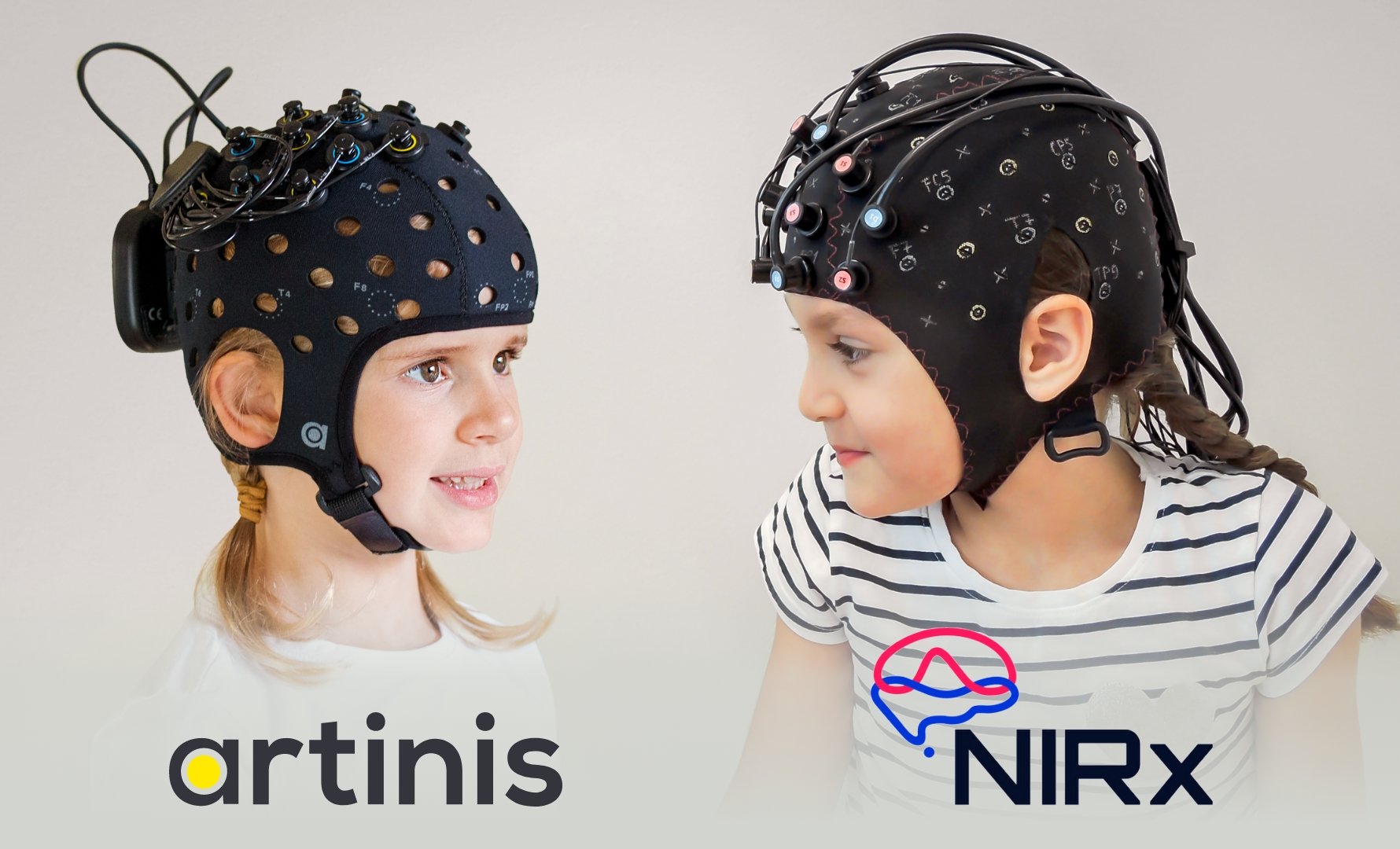 Artinis and NIRx join forces to accelerate innovation in brain imaging