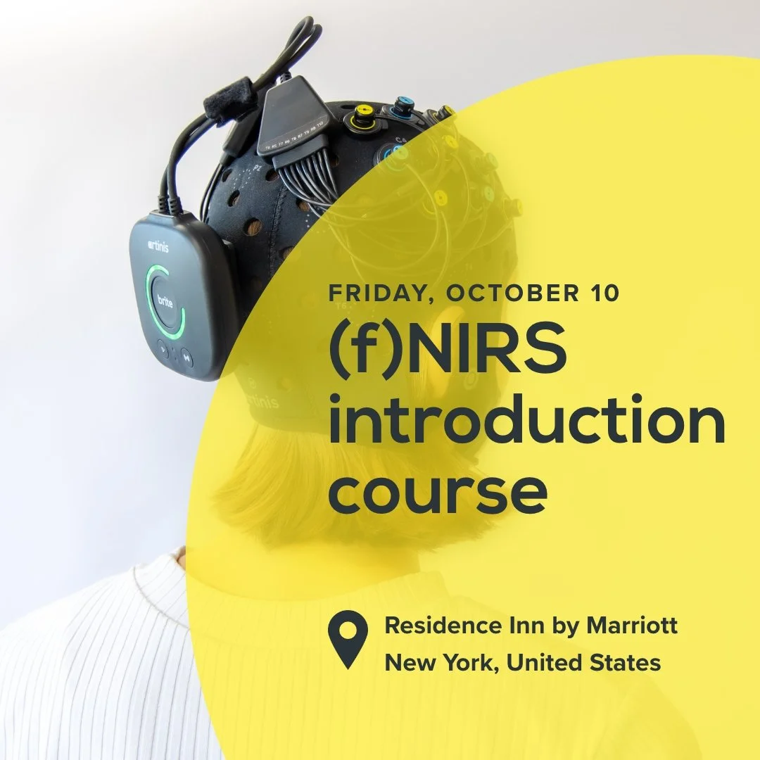 United States (f)NIRS Introduction Course