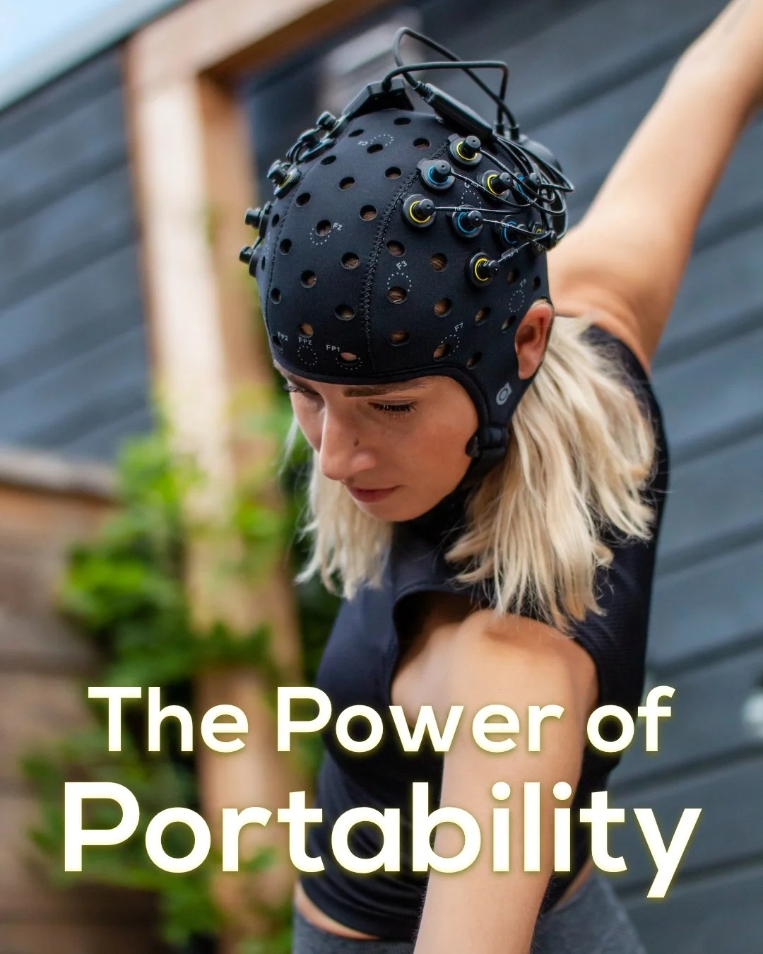 The power of portability — Using fNIRS in Naturalistic Settings