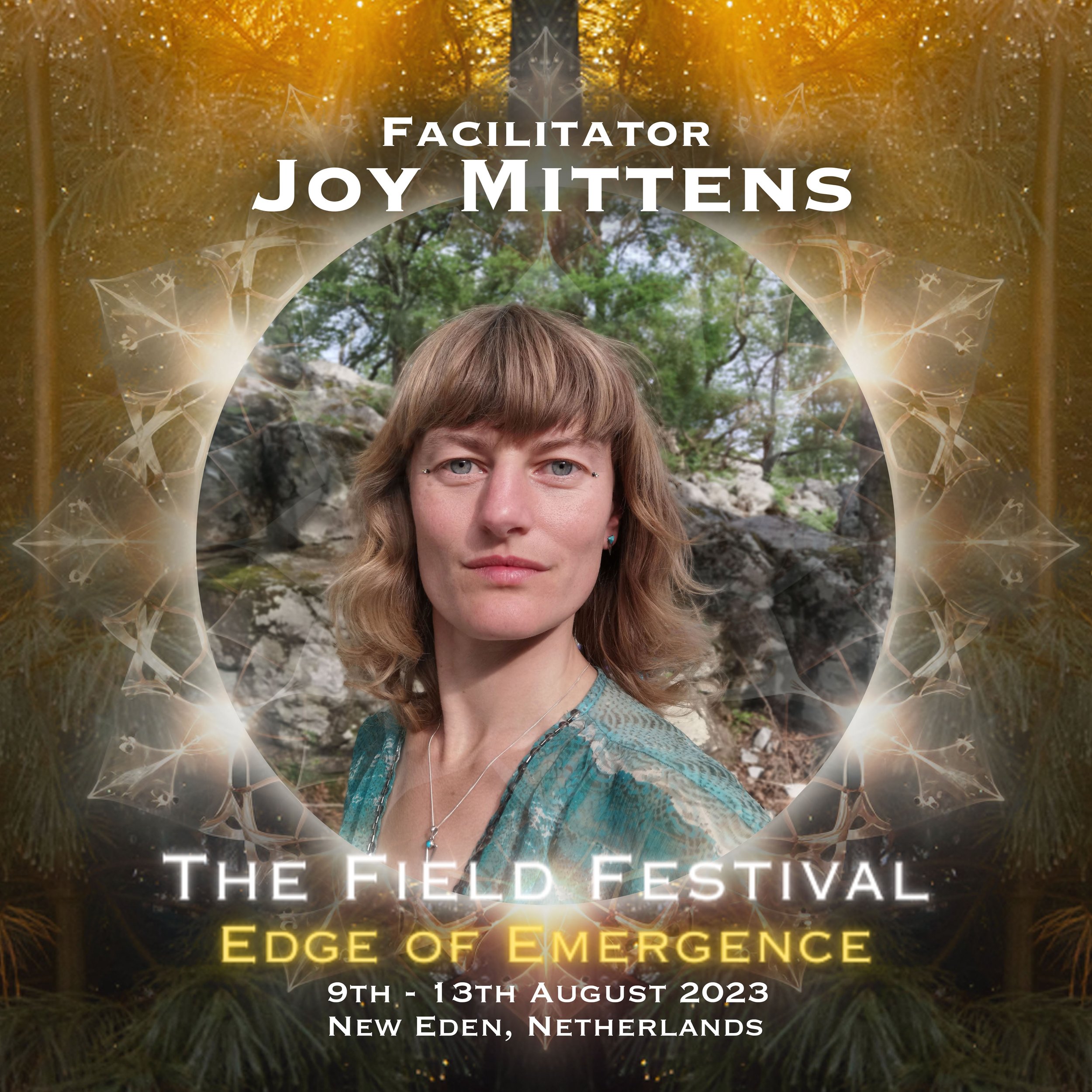 The Field Festival - Edge of Emergence, Netherlands