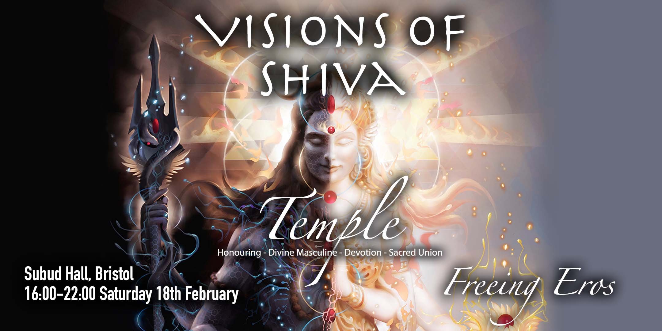 Visions of Shiva - Bristol Temple