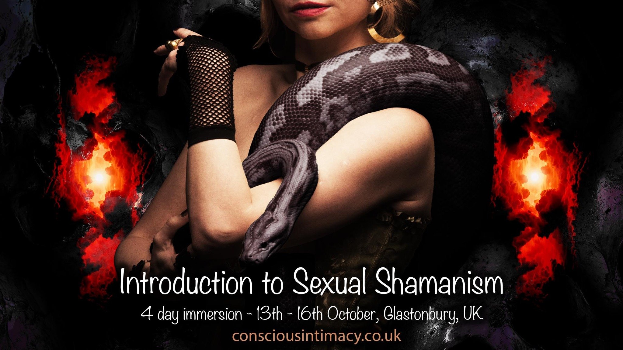 Introduction to §exua| Shamanism - 4 day Immersion