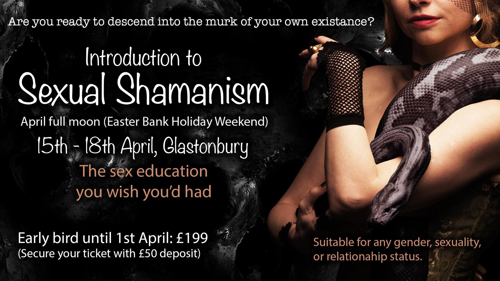 Introduction to §exua| Shamanism Weekend