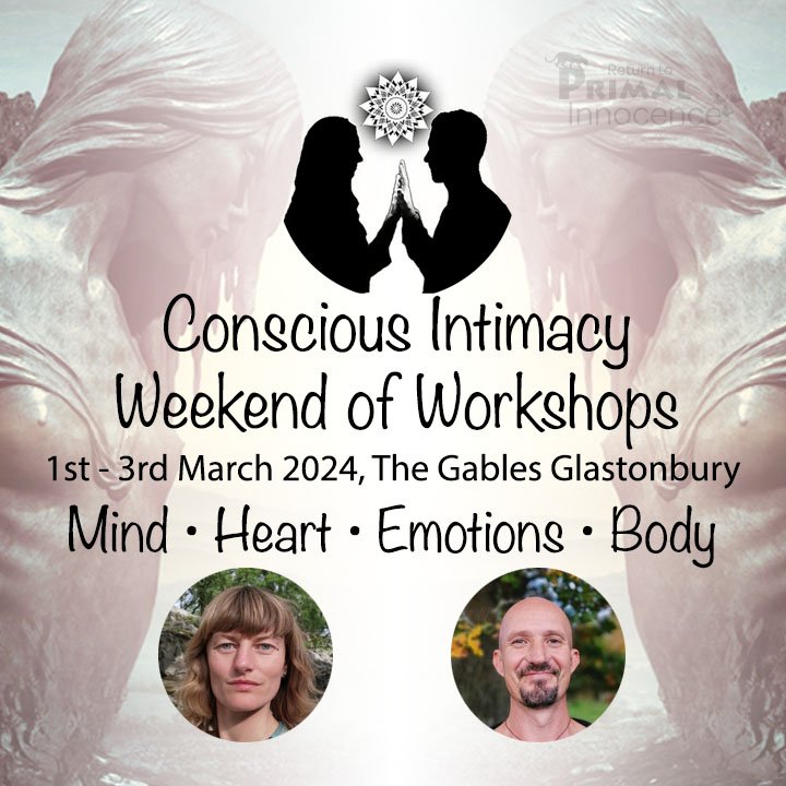 Conscious Intimacy Weekend of Workshops