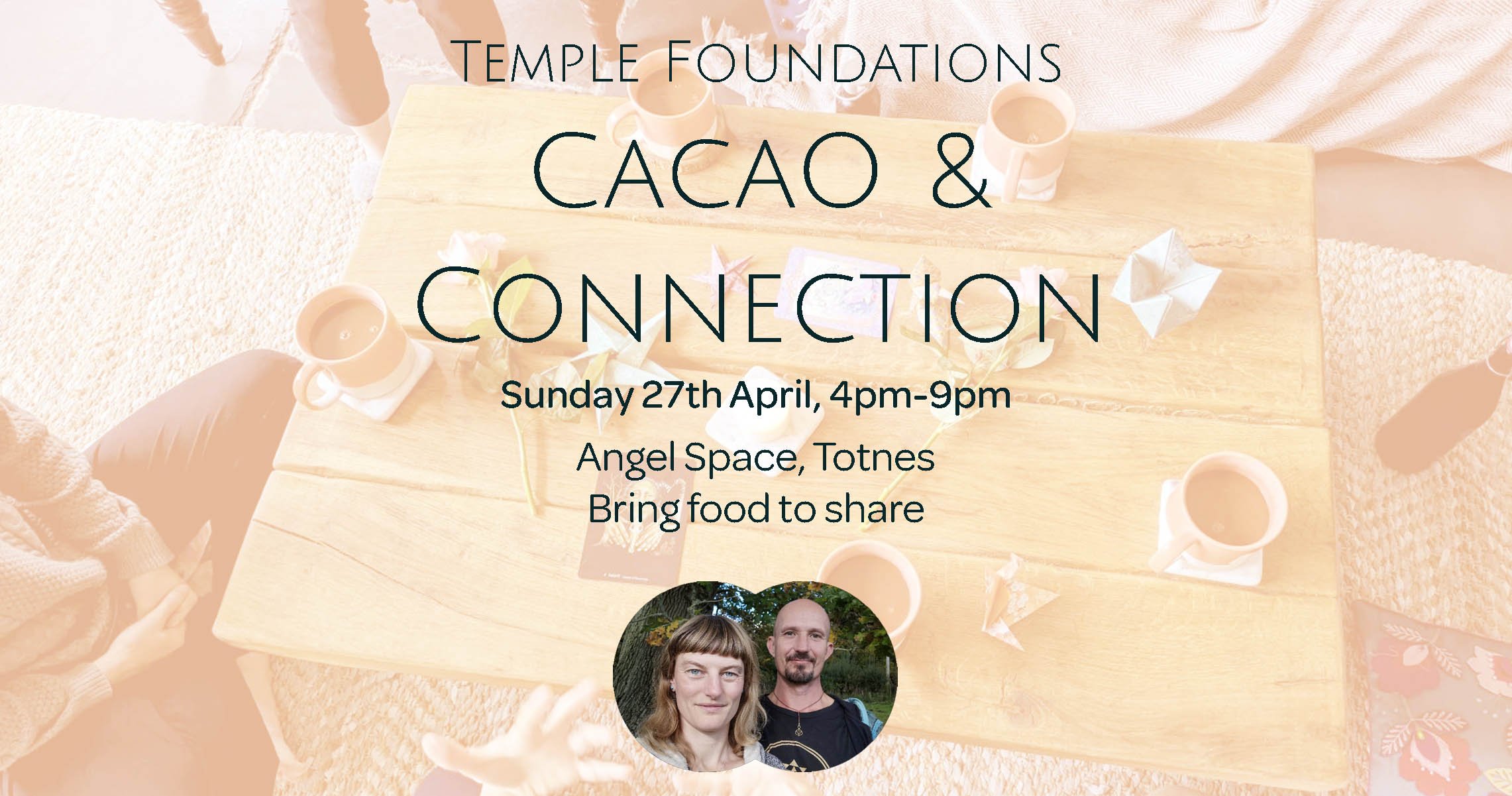Cacao & Connection - Beltane Celebration