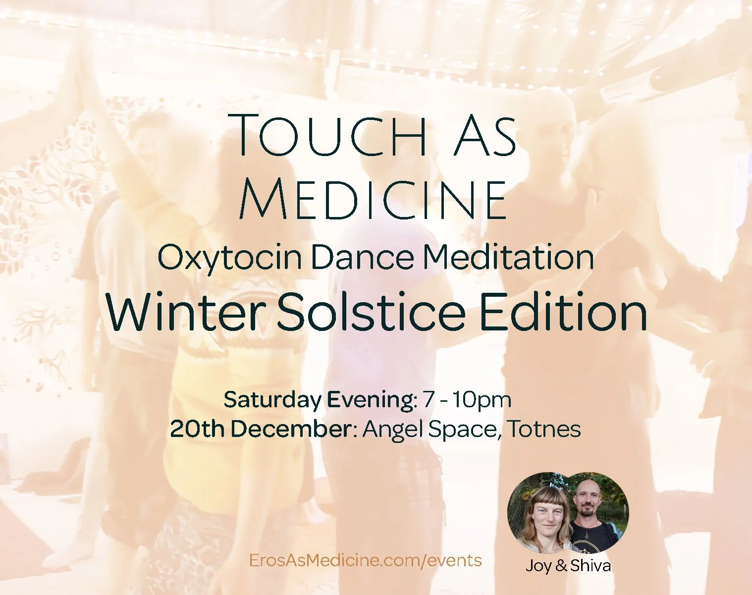 Touch As Medicine
