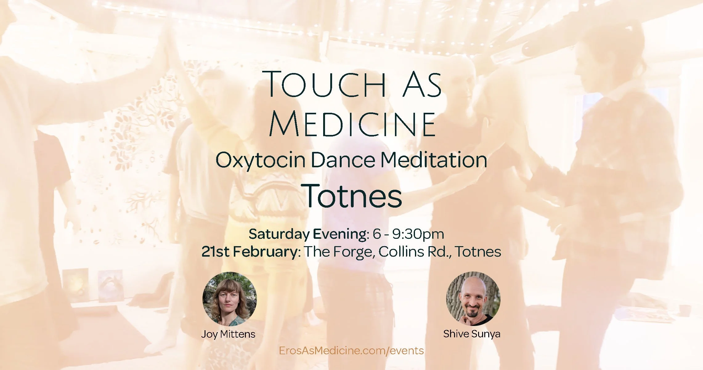 Touch As Medicine