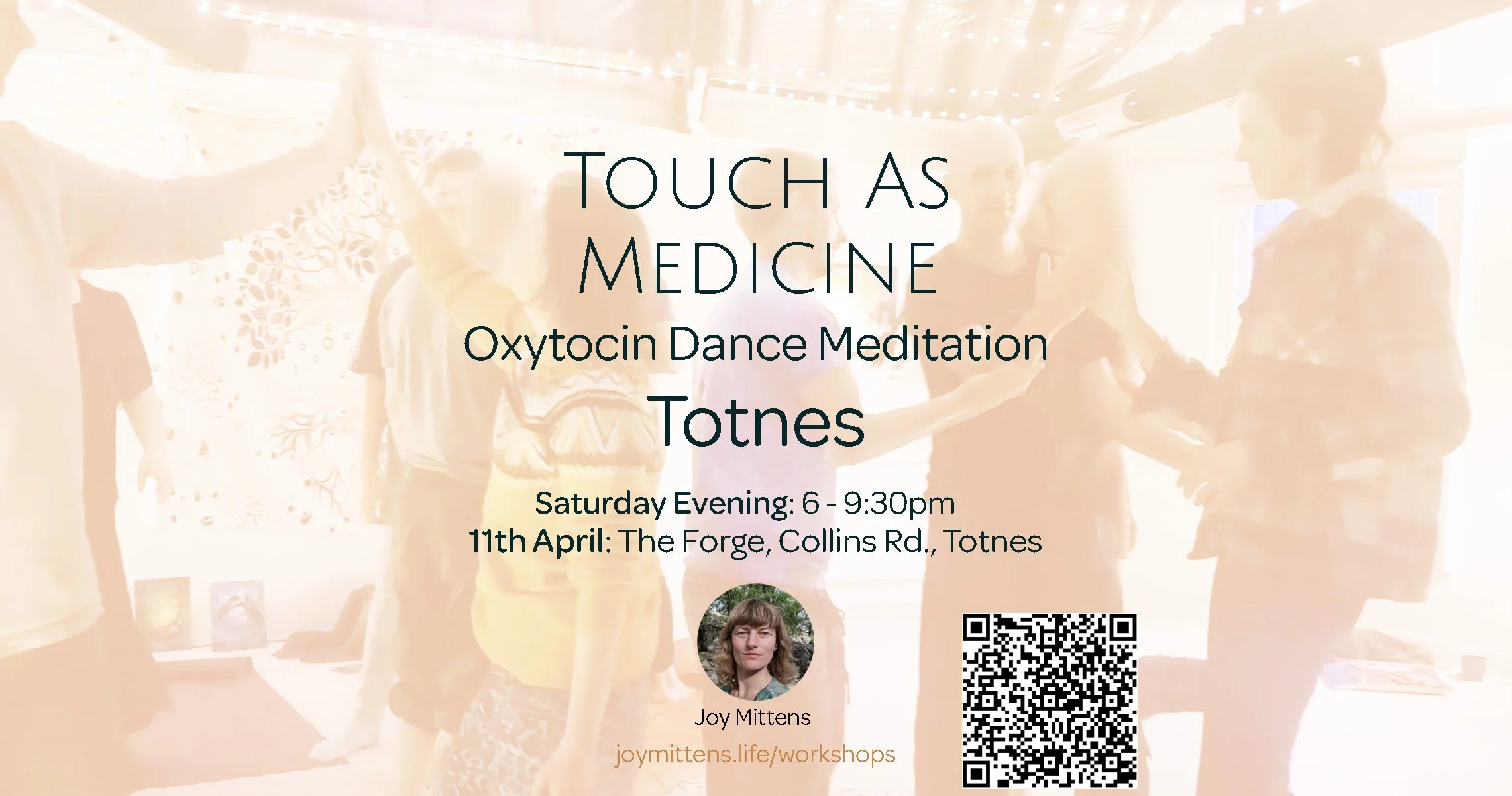 Touch As Medicine