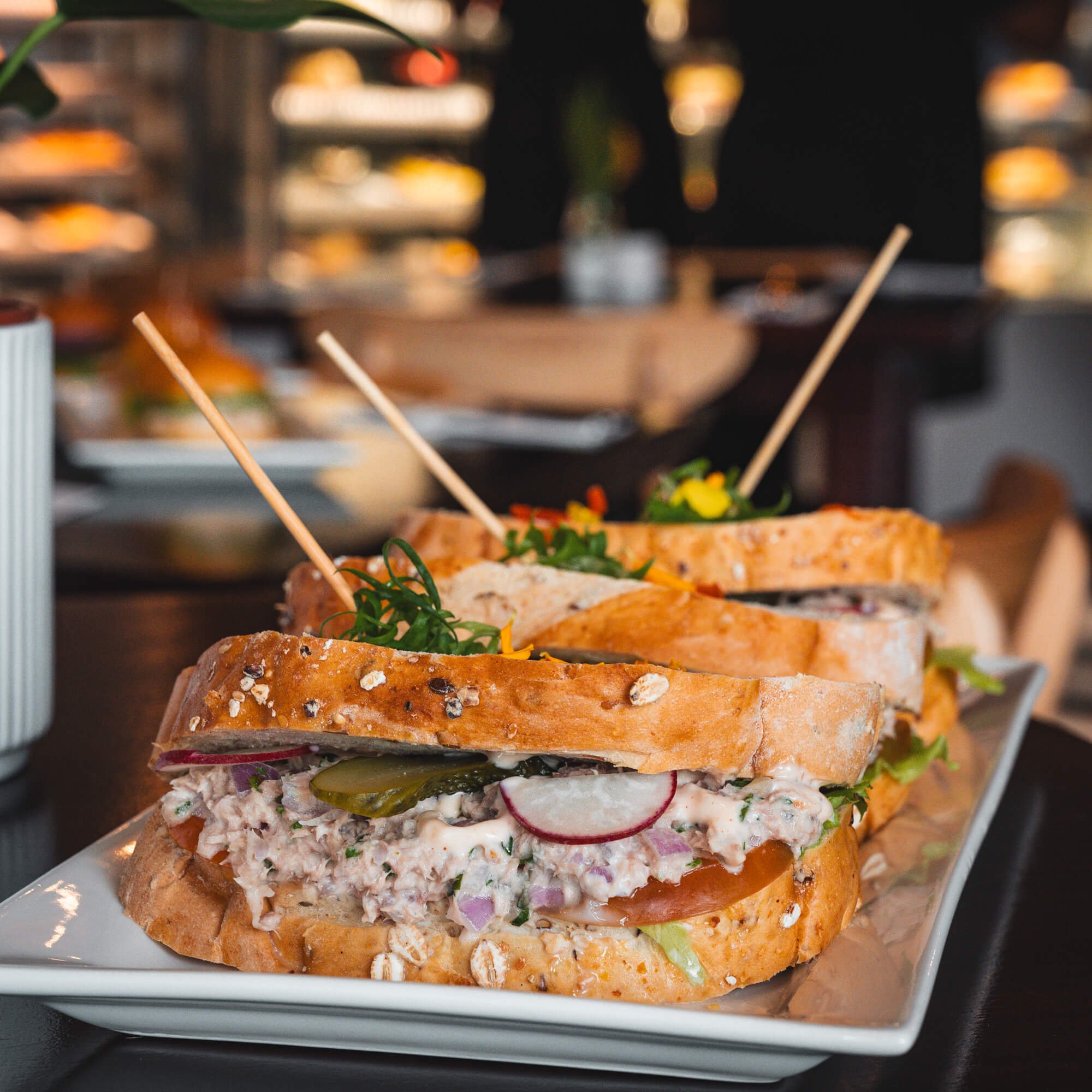 Corner Cafe Nadi Artisan Coffee, Local Fijian & International Cuisine