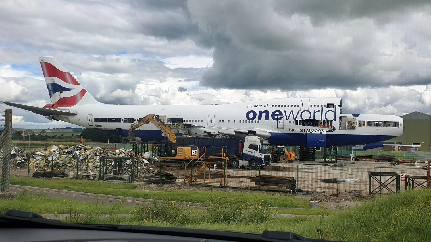 Why 744 Experience Is the UK's Most Authentic 747 Flight Simulator