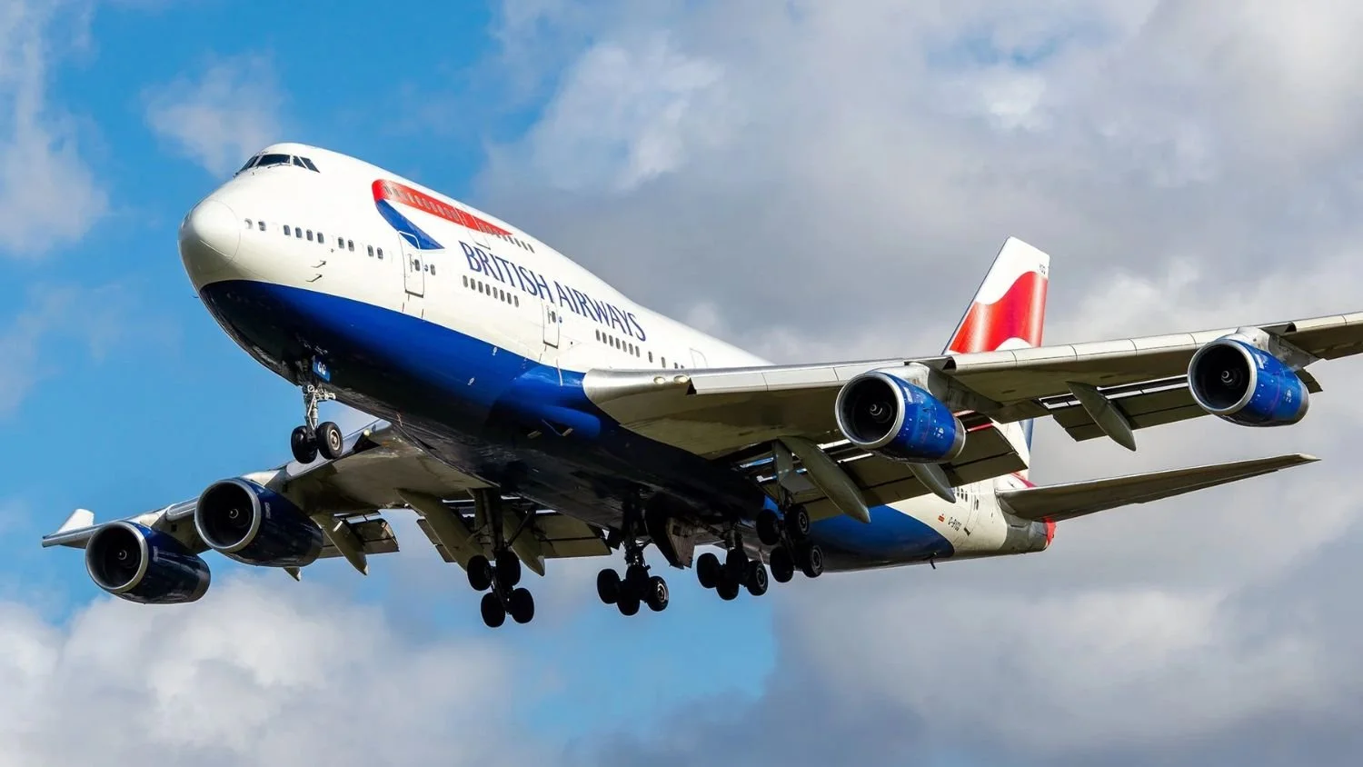 The Boeing 747-400: A Tribute to the Queen of the Skies