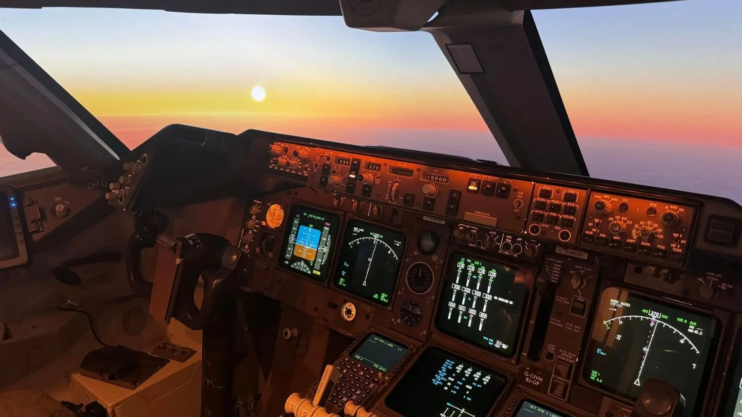 The Best Flight Simulator Experience in the UK: Why Authenticity Matters