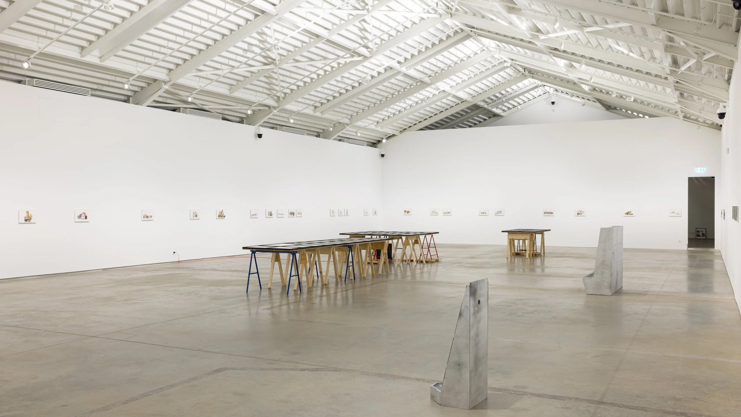 Ausstellungsansicht-Bela-Feldberg-Robin-Stretz