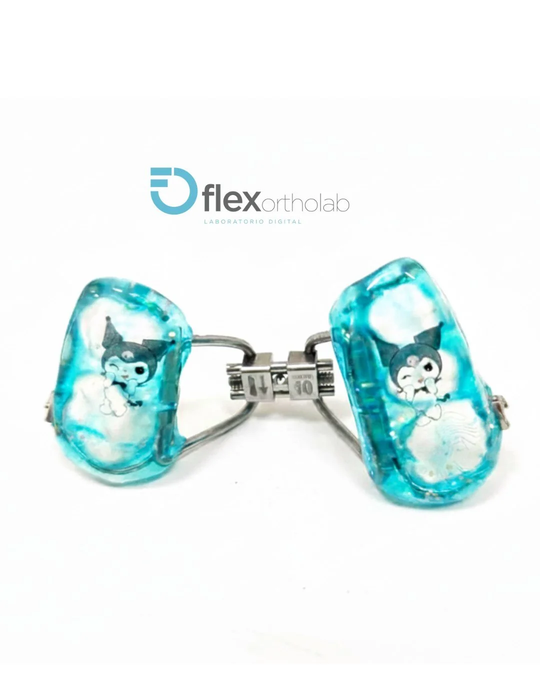 ✨ Disyuntores Flex Ortholab ✨
Expansi&oacute;n palatina efectiva con dise&ntilde;os que hacen sonre&iacute;r a los m&aacute;s peque&ntilde;os. Transparencia, comodidad y resultados excepcionales. 💙

#FlexOrtholab #Disyuntor #DisyuntorPalatino #Expan