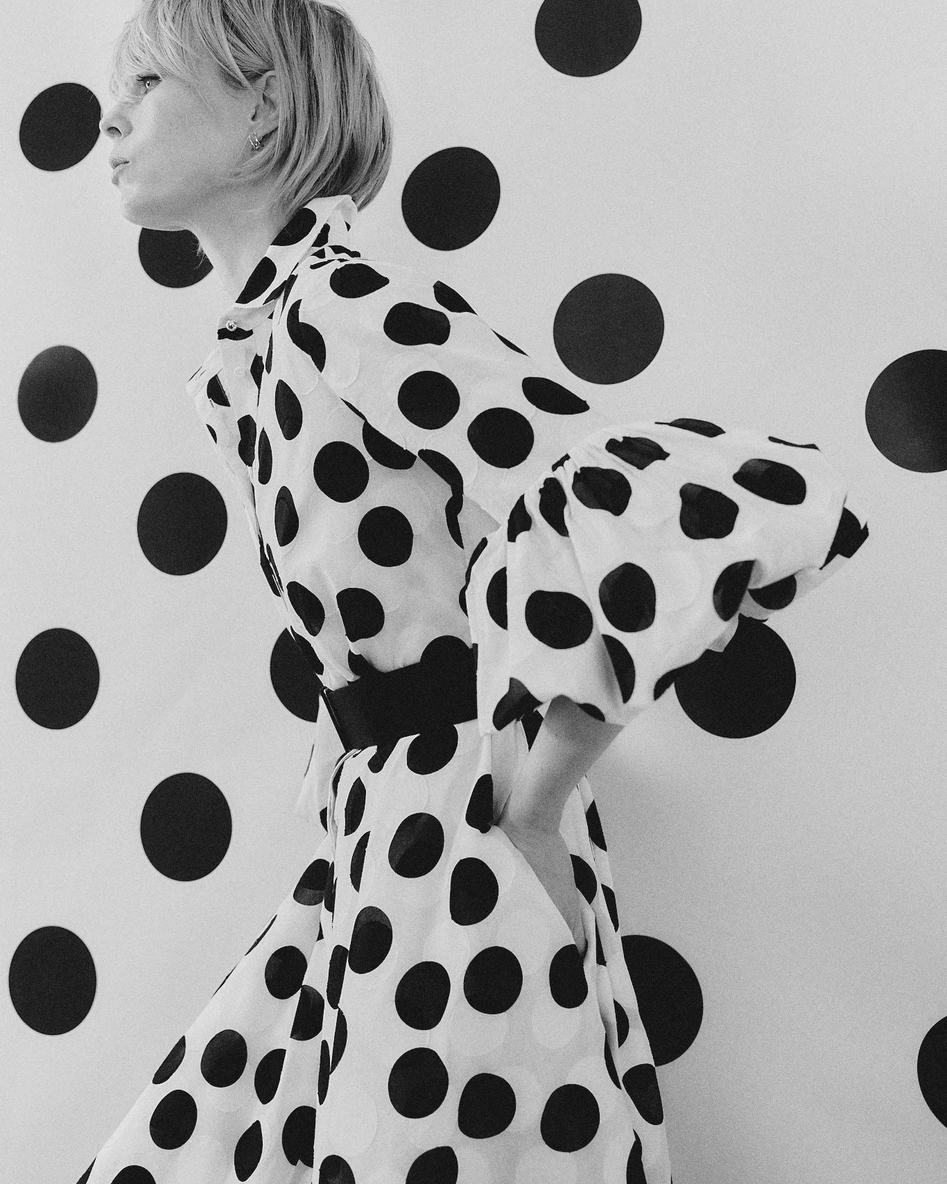 EDIE CAMPBELL x CH