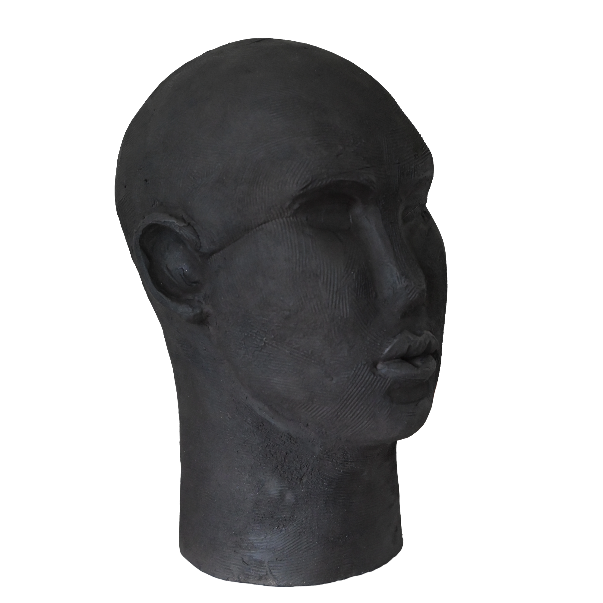 Tawny Phillips - black clay large coiled head.png