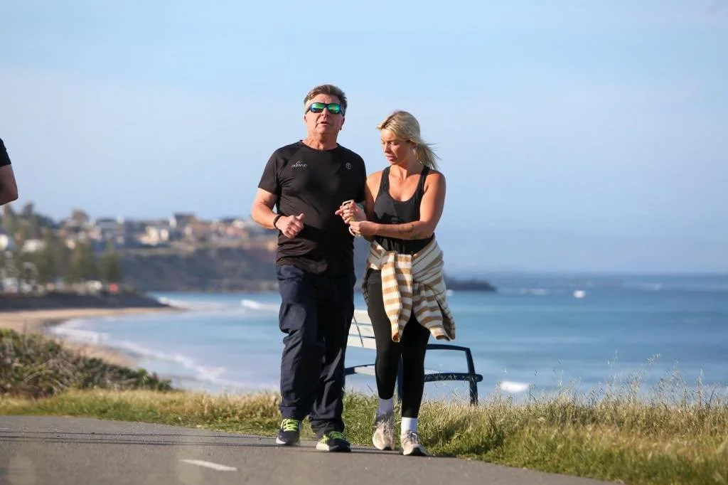 Every Saturday morning, our dedicated support worker, Demi, accompanies our valued client, Rolf, on invigorating park runs. 

Despite facing the challenge of visual impairment, both Rolf and Demi cherish these morning runs as they provide both physic