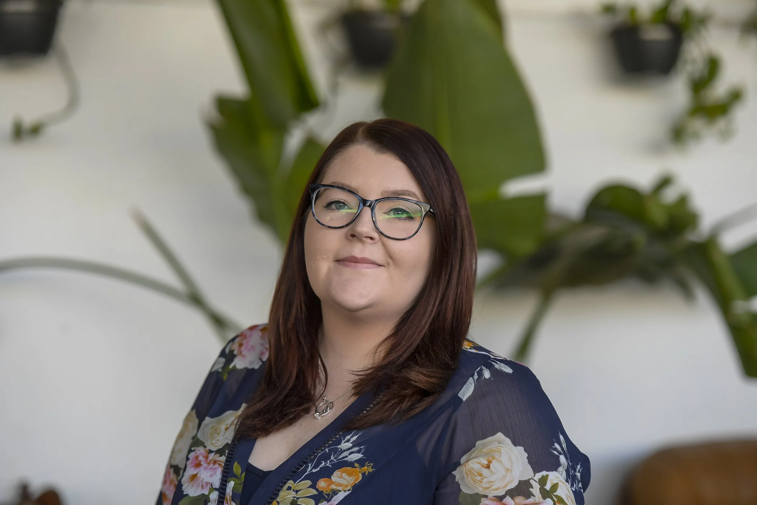 A support worker at Mind Over Matter Disability Support in Adelaide