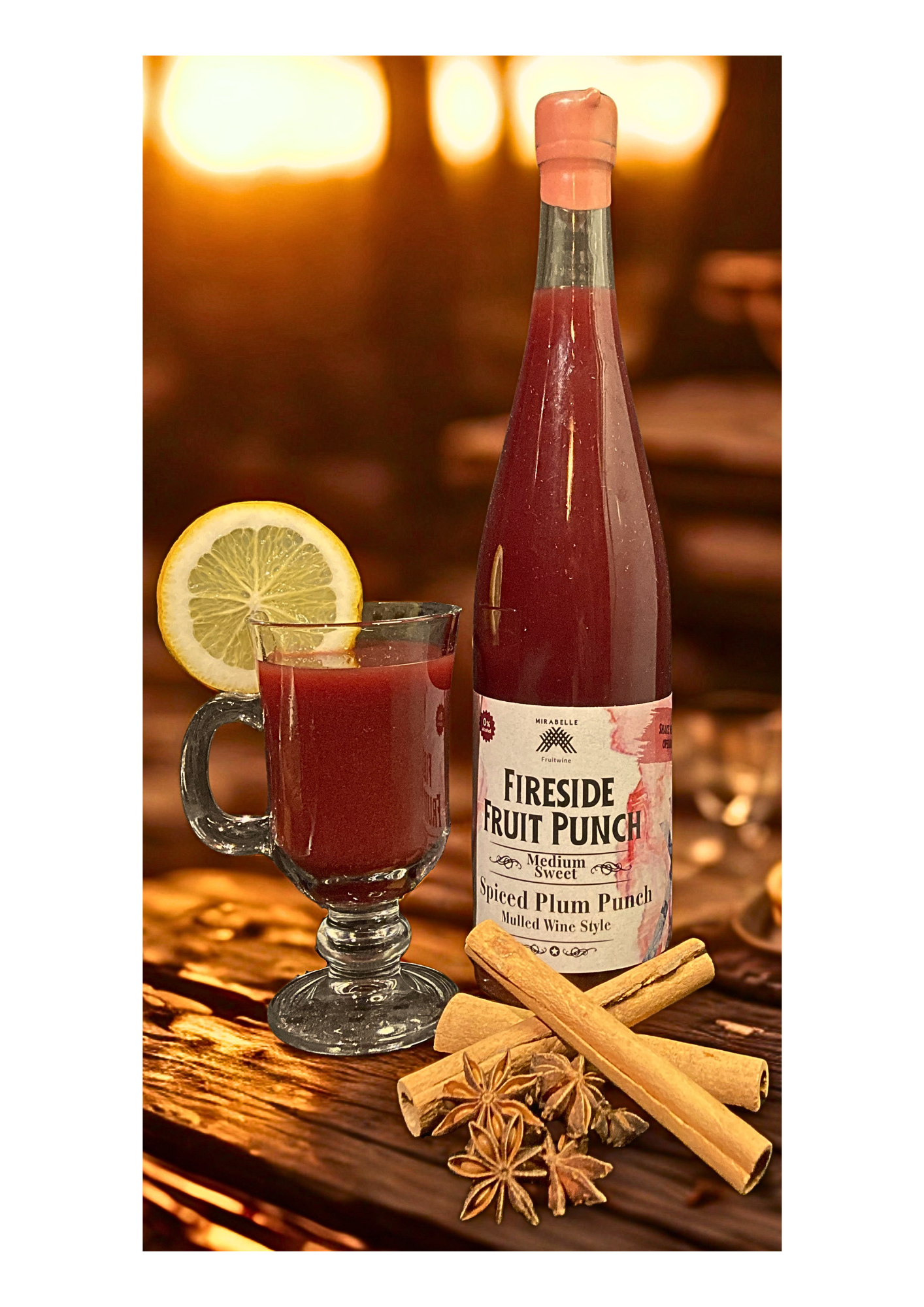Fireside Fruit Punch