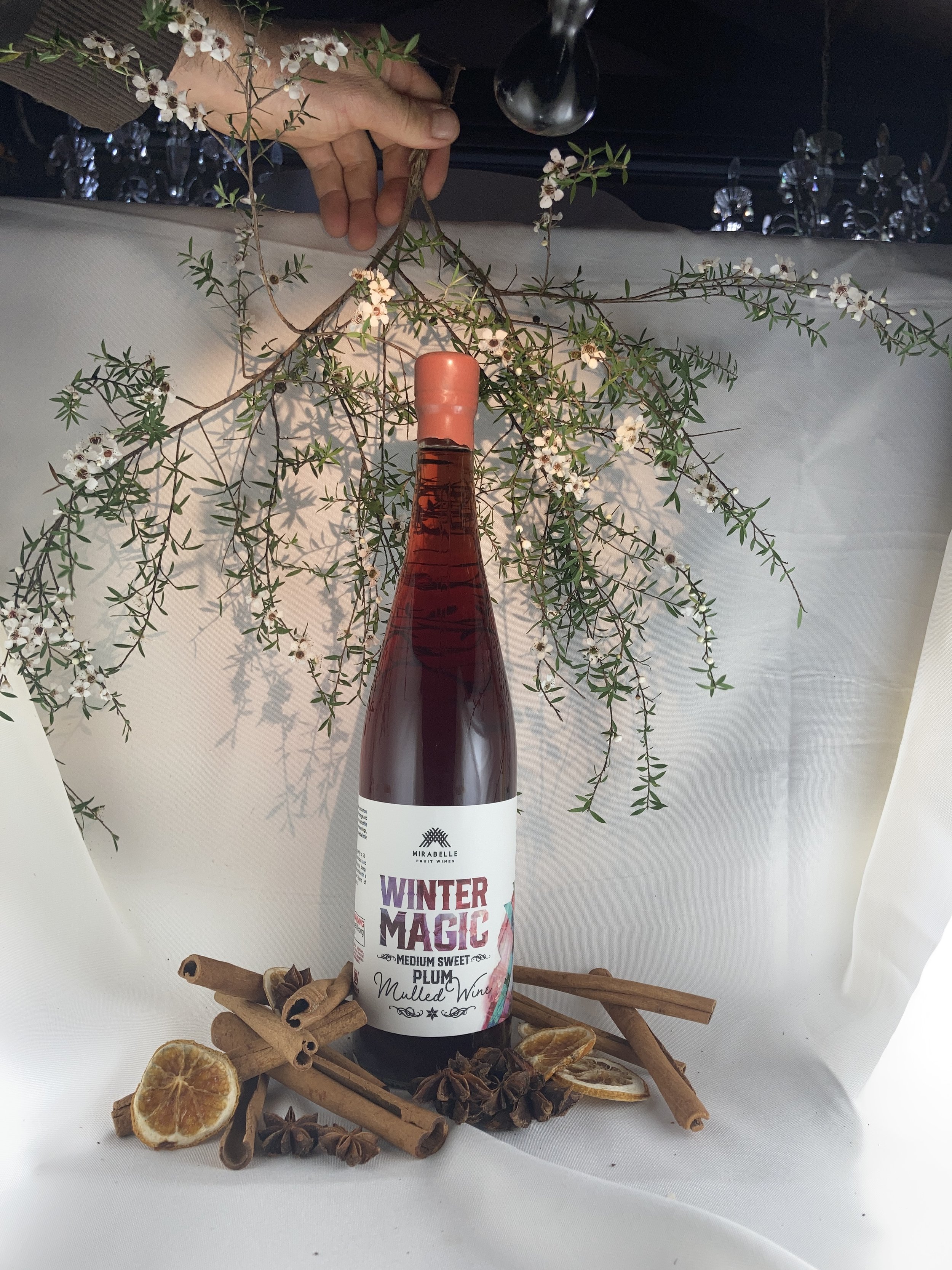 Winter Magic - Mulled Wine