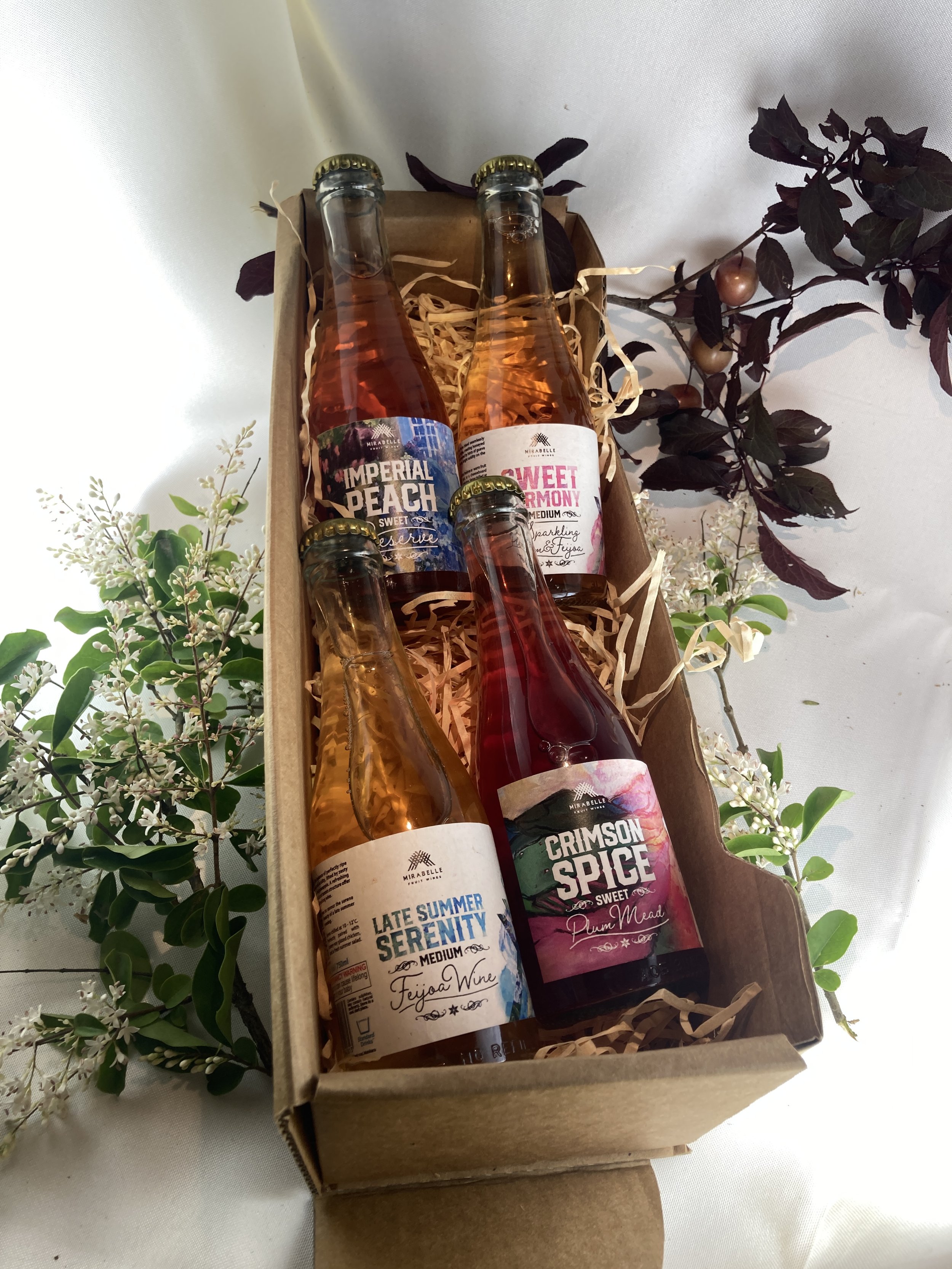 Tasting Box - Sweet & Spiced