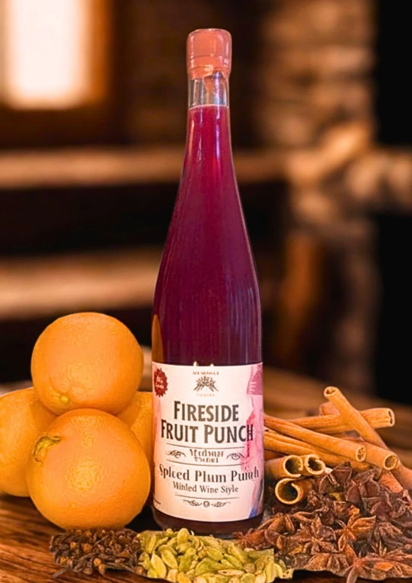 Fireside Fruit Punch